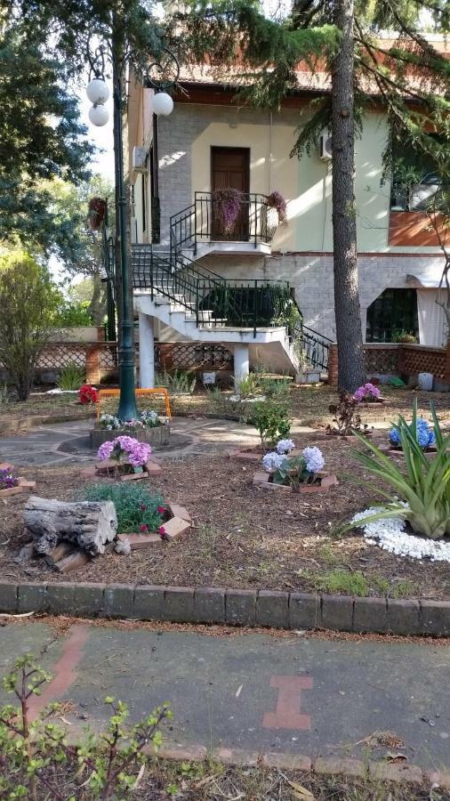 Villa Morgante B&B Pedara Exterior foto